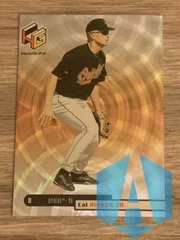 1999 Upper Deck HoloGrFX Cal Ripken Jr. Card #10